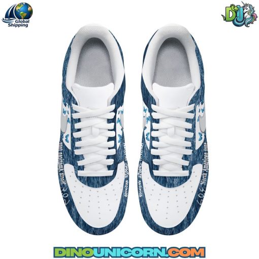 SZA Air Force 1 Sneaker