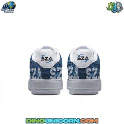 SZA Air Force 1 Sneaker