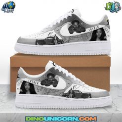 SZA x Kendrick Lamar Air Force 1 Sneaker