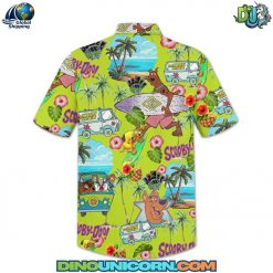 ScoobyDoo Hawaiian Shirt