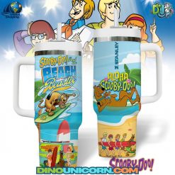 Scooby-Doo Stanley Tumbler Cup