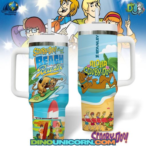 Scooby-Doo Stanley Tumbler Cup