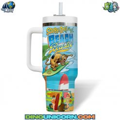 Scooby-Doo Stanley Tumbler Cup