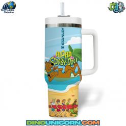 ScoobyDoo Stanley Tumbler Cup