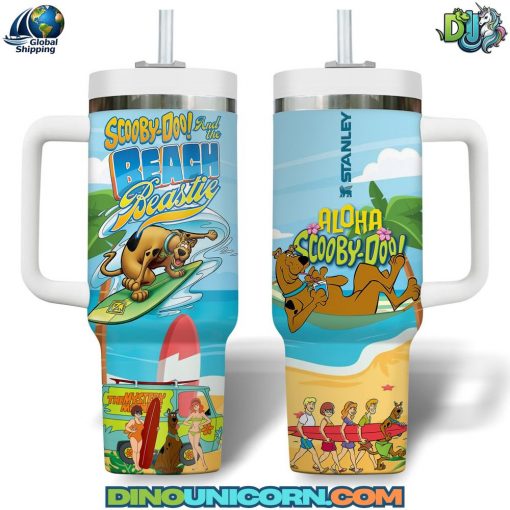 Scooby-Doo Stanley Tumbler Cup