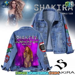 Shakira Denim Jacket