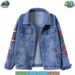 Shakira Denim Jacket