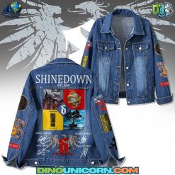 Shinedown Denim Jacket