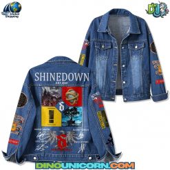Shinedown Denim Jacket