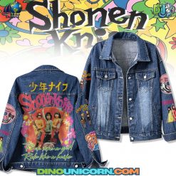 Shonen Knife Denim Jacket