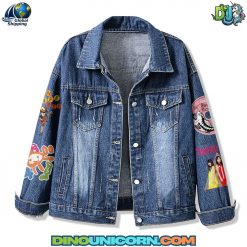 Shonen Knife Denim Jacket