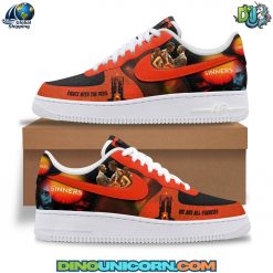 Sinners Air Force 1 Sneaker