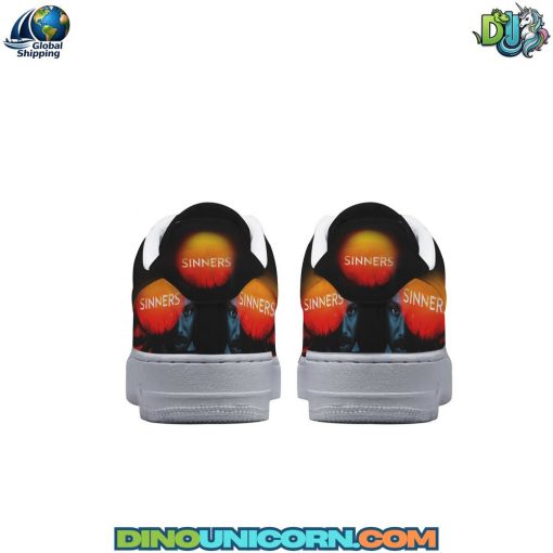 Sinners Air Force 1 Sneaker