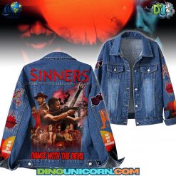 Sinners Denim Jacket