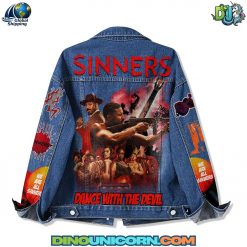 Sinners Denim Jacket