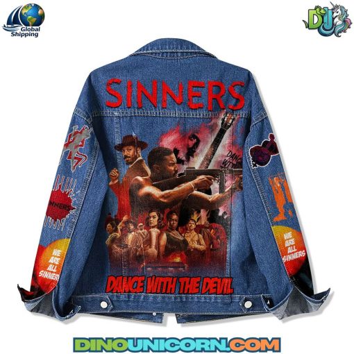Sinners Denim Jacket