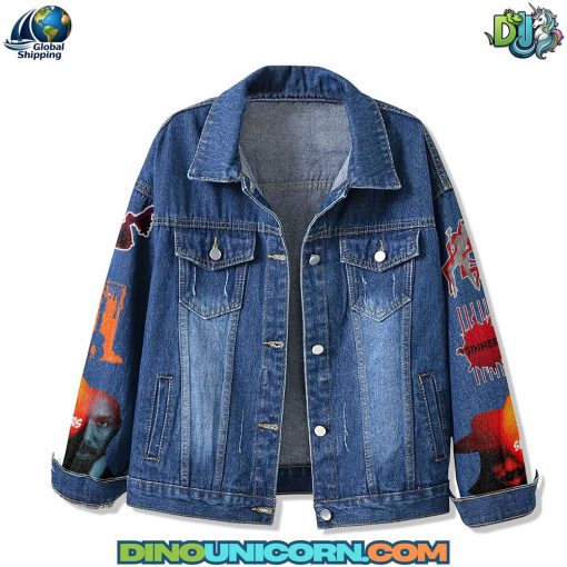 Sinners Denim Jacket
