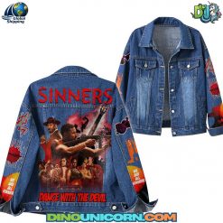 Sinners Denim Jacket