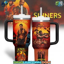 Sinners Stanley Tumbler Cup