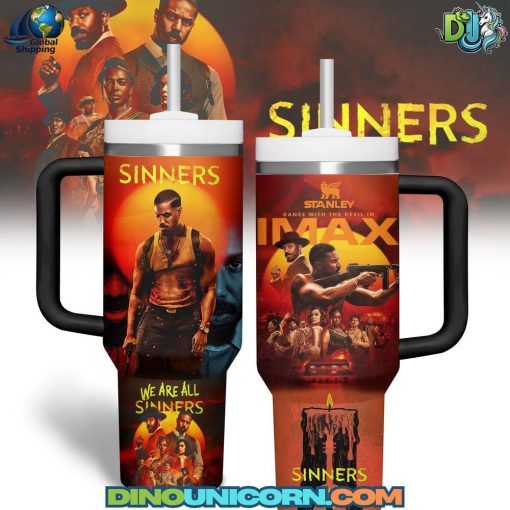 Sinners Stanley Tumbler Cup