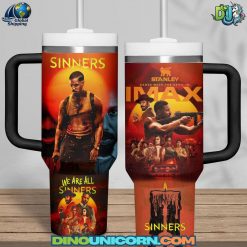 Sinners Stanley Tumbler Cup