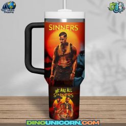 Sinners Stanley Tumbler Cup