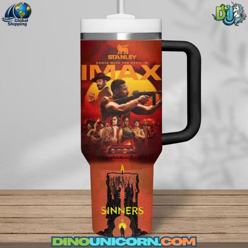 Sinners Stanley Tumbler Cup