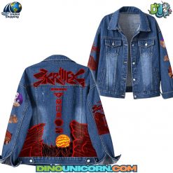 Skrillex Denim Jacket