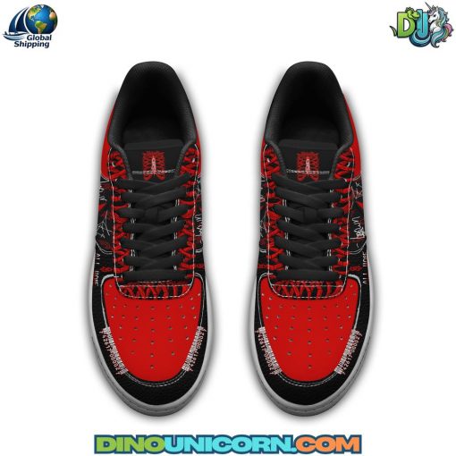 Slipknot Band Air Force 1 Sneaker