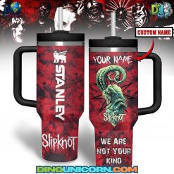 Slipknot Stanley Tumbler Cup