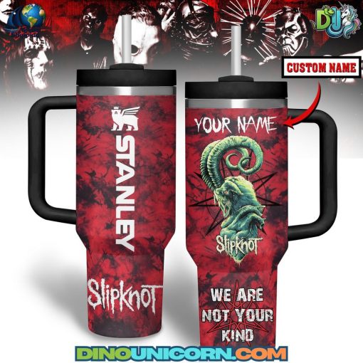Slipknot Stanley Tumbler Cup