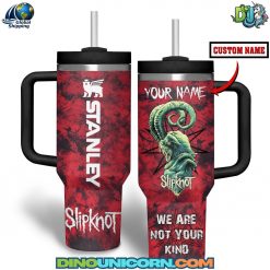 Slipknot Stanley Tumbler Cup
