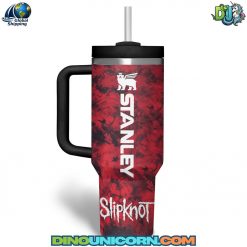 Slipknot Stanley Tumbler Cup