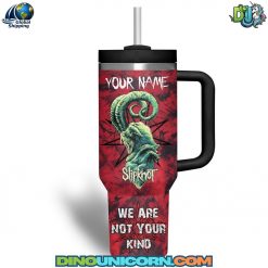 Slipknot Stanley Tumbler Cup