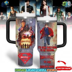 Smallville Stanley Tumbler Cup