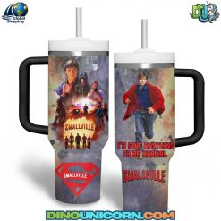 Smallville Stanley Tumbler Cup