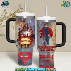 Smallville Stanley Tumbler Cup