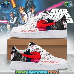 Star Wars Air Force 1 Sneaker