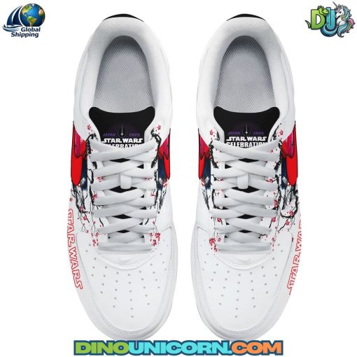 Star Wars Air Force 1 Sneaker