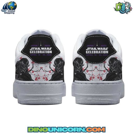 Star Wars Air Force 1 Sneaker