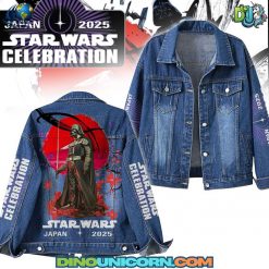 Star Wars Denim Jacket