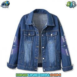 Star Wars Denim Jacket