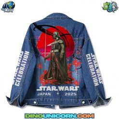 Star Wars Denim Jacket
