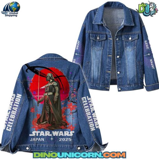 Star Wars Denim Jacket