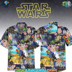 Star Wars Hawaiian Shirt