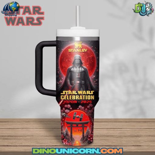 Star Wars Stanley Tumbler Cup
