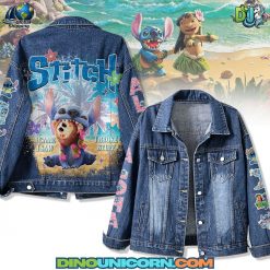 Stitch Denim Jacket