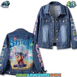 Stitch Denim Jacket