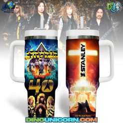 Stryper Stanley Tumbler Cup