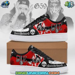 Suicideboys Air Force 1 Sneaker